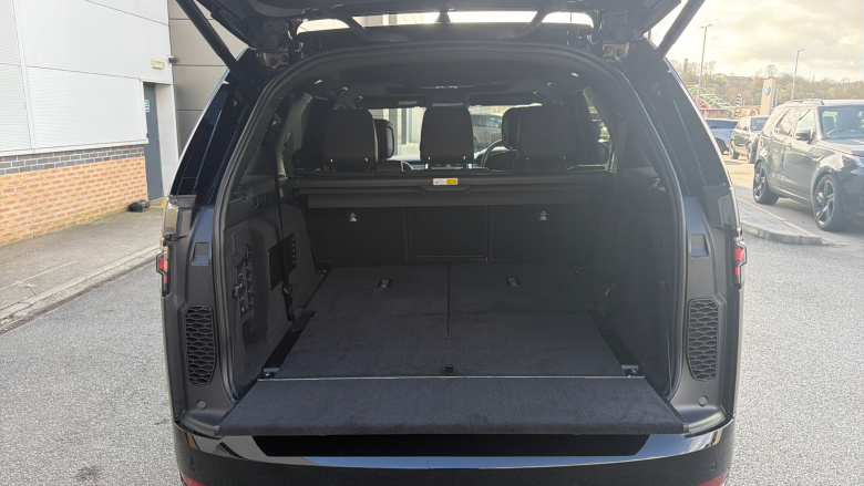 Land Rover Discovery 3.0 D350 Tempest 5dr Auto Diesel Station Wagon